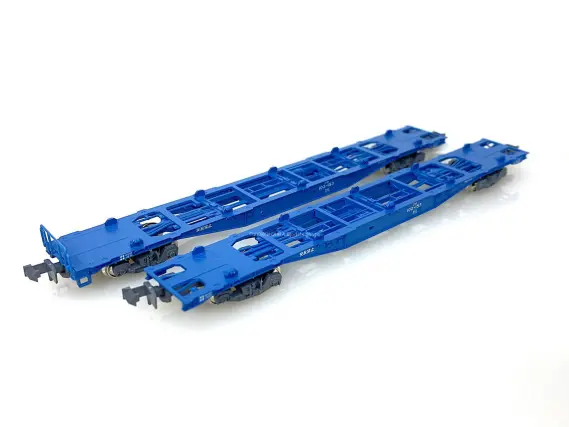 コキ102+103「カンガルーライナーSS60」8両セット 10-1871 N