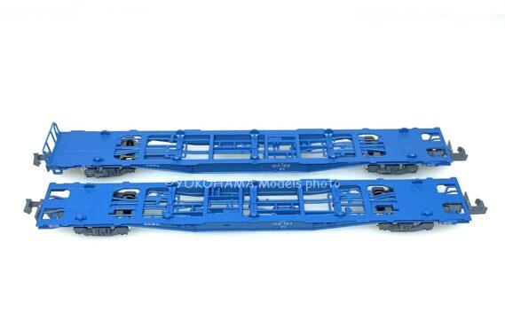 KATO 10-1871 コキ102+コキ103 コキ102+103 カンガルーライナーSS60 8両セット 西濃運輸 Nゲージ 鉄道模型