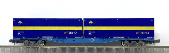 KATO鉄道模型オンラインショッピング コキ102+103 「カンガルー