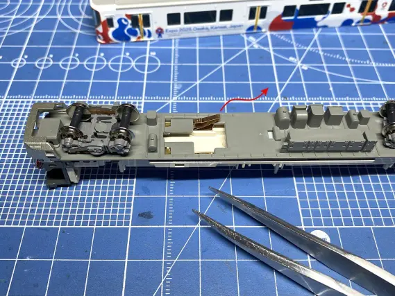 323系 鉄道模型 8両 (室内灯入り)KATO10-1465+1466 323系 鉄道模型 8両 (室内灯入り)KATO10-1465+1466 323系 鉄道模型 8両