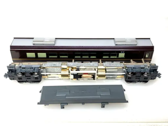 E655系 なごみ(和)と特別車両が入線しました。 KATO 10-1991