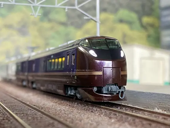 レビュー高評価商品 E655系 なごみ(和)と特別車両が入線しました。 10-1991 KATO 鉄道模型