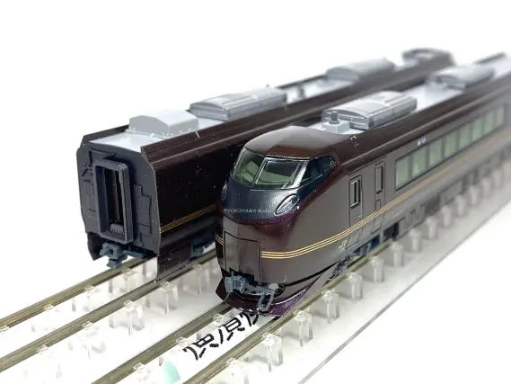 日本全国送料無料商品 特集 E655系 なごみ(和)と特別車両が入線しました。 KATO 10-1991 鉄道模型
