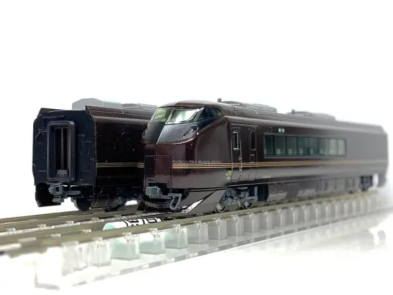 EH10 KATO Nゲージ鉄道模型 開封・部品取付・固定レイアウト走行