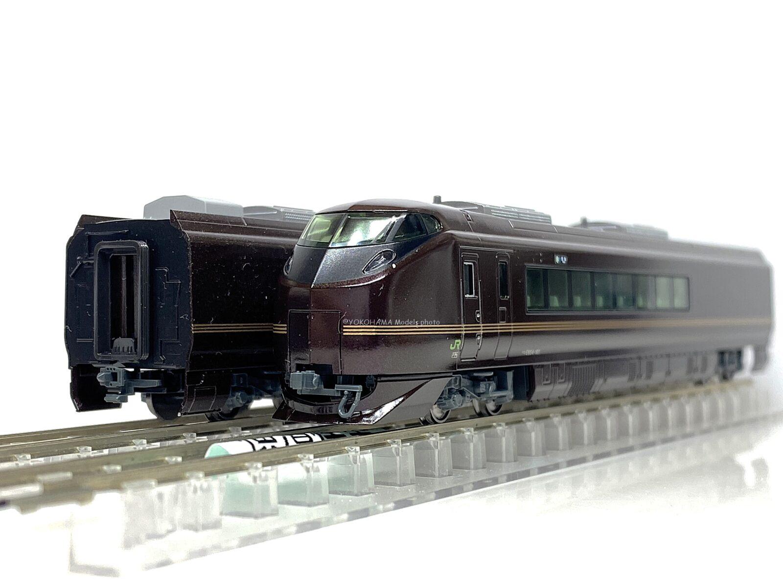E655系 なごみ（和） 5両セット 品番：10-1991 鉄道模型 KATO