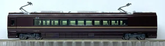 KATO　10-1991 E655系なごみ[和]5両と特別車 E655系 なごみ(和)と特別車両が入線しました。 KATO 10-1991