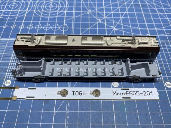 KATO 10-1991 E655系 なごみ（和） 5両セット カトー Nゲージ鉄道模型 DENSHA.me 蓄電式室内灯
