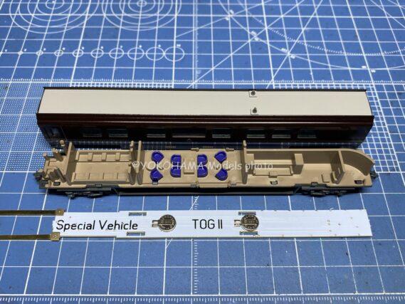 KATO 10-1991 E655系 なごみ（和） 5両セット カトー Nゲージ鉄道模型 DENSHA.me 蓄電式室内灯