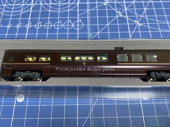 KATO 10-1991 E655系 なごみ（和） 5両セット カトー Nゲージ鉄道模型 DENSHA.me 蓄電式室内灯
