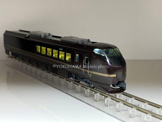 E655系なごみ(和)と特別車両を弄る。 蓄電式室内灯取付（DNESHA