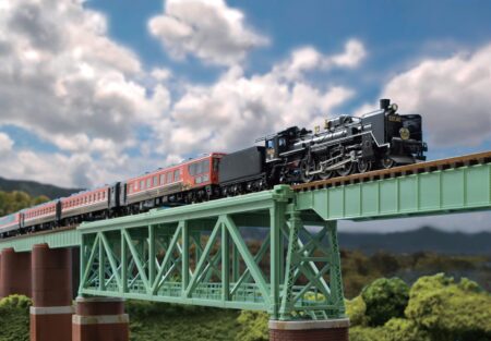 【リリース情報】TOMIX 2025年6月27日(金)発売　C57 180号機・12系ばんえつ物語ほか　トミックス