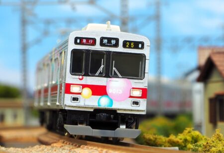 GREENMAX 50820 東急電鉄9000系（シャボン玉）8両編成セット グリーンマックス Nゲージ 鉄道模型