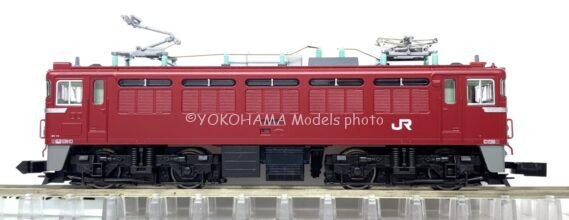KATO 3076-1 ED79 シングルアームパンタグラフ カトー Nゲージ鉄道模型