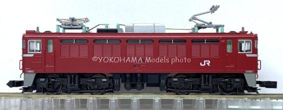 KATO 3076-1 ED79 シングルアームパンタグラフ カトー Nゲージ鉄道模型