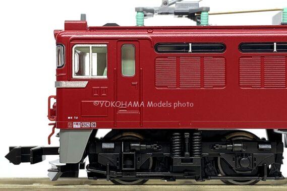 KATO 3076-1 ED79 シングルアームパンタグラフ カトー Nゲージ鉄道模型