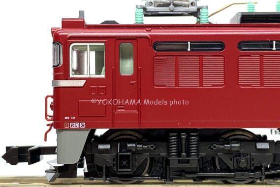 KATO 3076-1 ED79 シングルアームパンタグラフ カトー Nゲージ鉄道模型
