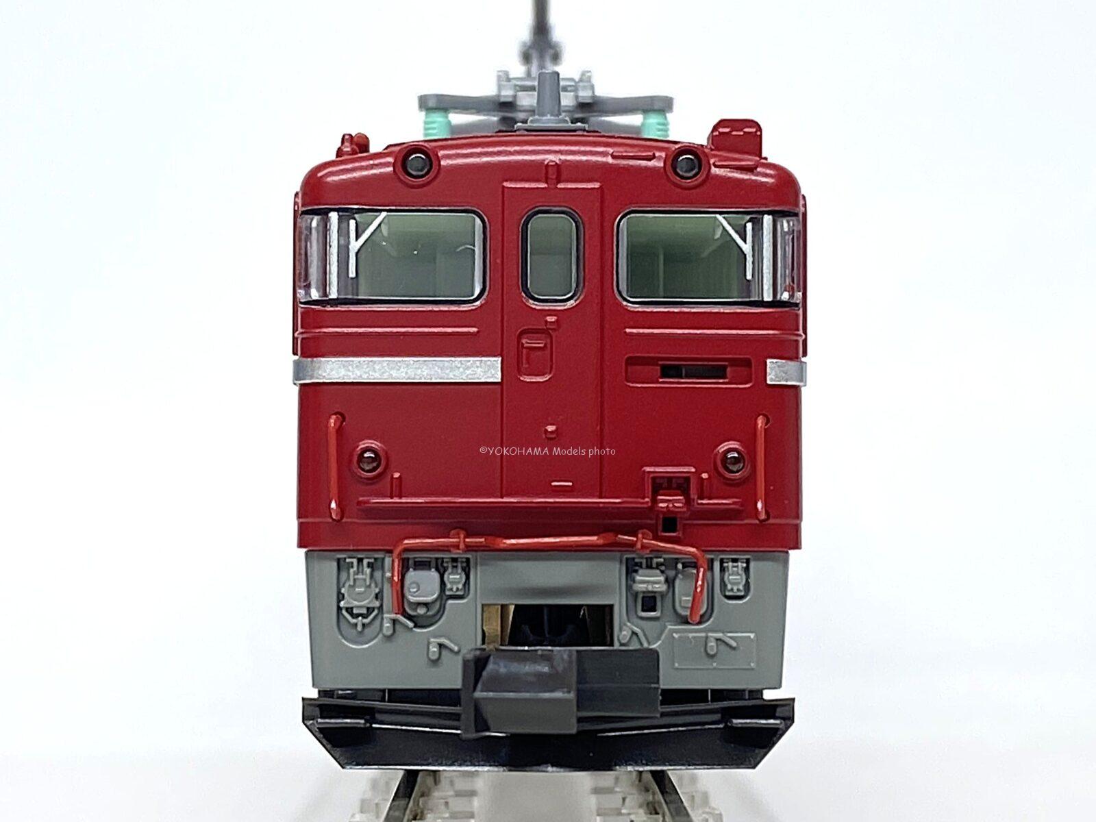 カトー 475系 急行「立山・ゆのくに」 6両基本セット 10-1634