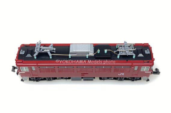 KATO 3076-1 ED79 シングルアームパンタグラフ カトー Nゲージ鉄道模型