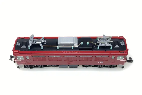 Nゲージ KATO ED79 シングルアームパンタグラフ KATO Nゲージ ED79 シングルアームパンタグラフ 鉄道模型 3076-1