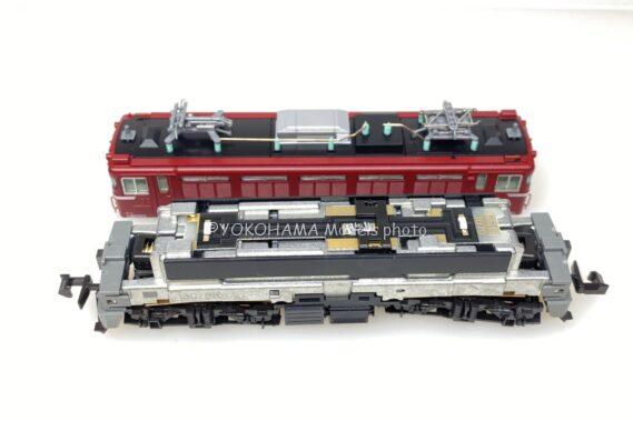 KATO 3076-1 ED79 シングルアームパンタグラフ カトー Nゲージ鉄道模型