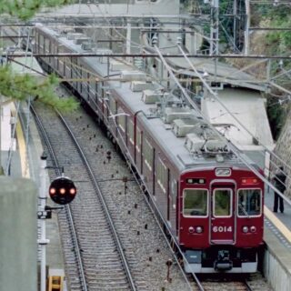 阪急6000系（神戸線・旧塗装・6014編成）基本6両編成セット 2025年12月発売予定　32091　GREENMAX(グリーンマックス)