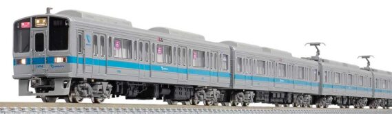 GREENMAX 32095 小田急1000形（地下鉄直通対応編成・車番選択式）基本6両編成セット グリーンマックス Nゲージ 鉄道模型
