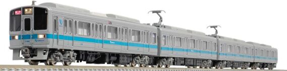 GREENMAX 32097 小田急1000形（地下鉄直通対応編成・車番選択式）増結4両編成セット グリーンマックス Nゲージ 鉄道模型