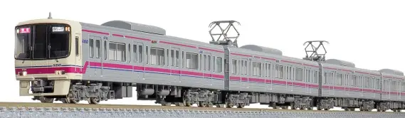 京王8000系（分割編成・車番選択式）基本6両編成セット 32098 GREENMAX