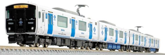 GREENMAX 32101 JR九州BEC819系（5100+5300番代・鹿児島本線）4両編成セット グリーンマックス Nゲージ 鉄道模型