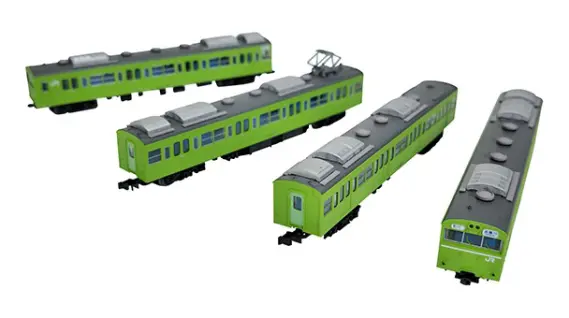 TOMYTEC ジオコレ（鉄コレ・バスコレ） 製品画像や情報が更新