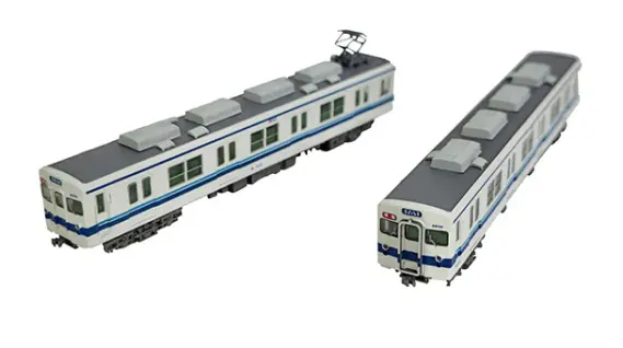TOMYTEC ジオコレ（鉄コレ・バスコレ） 製品画像や情報が更新