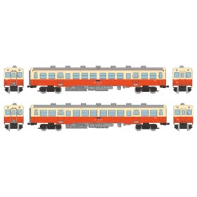 T006-2 国鉄 14系特急形客車 2両増結セット (JNR 14 Series