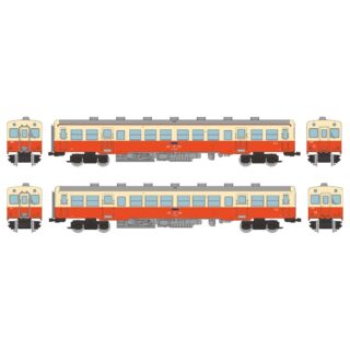 鉄道コレクション 小港鐵道キハ200形（205+211）2両セット　2025年11月発売予定336778 トミーテック ジオコレ Nゲージ 鉄道模型