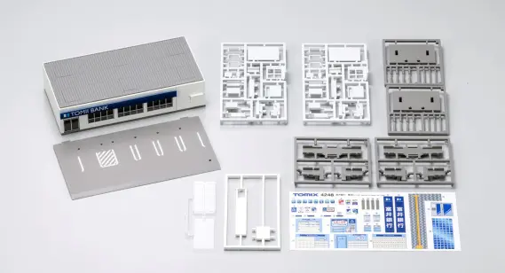 TOMIX 4248 富井銀行 トミックス Nゲージ 鉄道模型