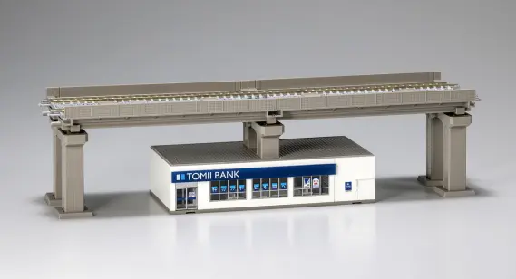 TOMIX 4248 富井銀行 トミックス Nゲージ 鉄道模型