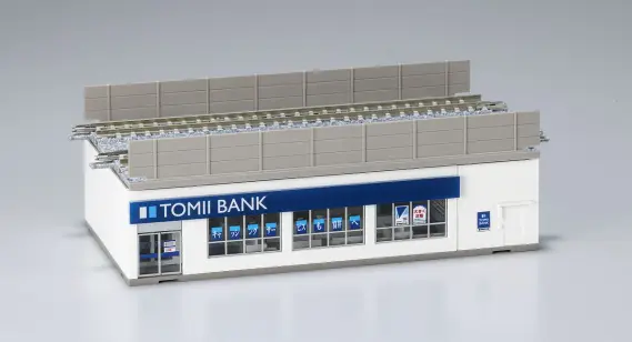 TOMIX 4248 富井銀行 トミックス Nゲージ 鉄道模型