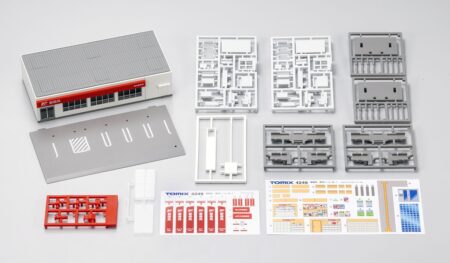 TOMIX 4249 郵便局 トミックス Nゲージ 鉄道模型