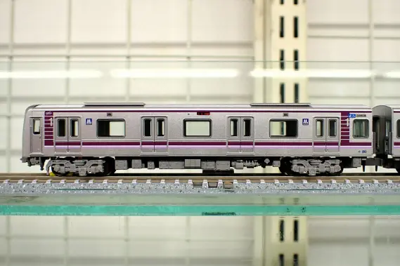 6077 Osaka Metro30000系谷町線 32613編成6両セット ポポンデッタ Nゲージ 鉄道模型 32609