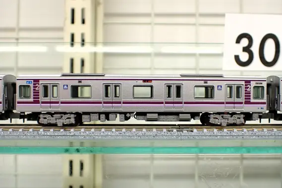 6077 Osaka Metro30000系谷町線 32613編成6両セット ポポンデッタ Nゲージ 鉄道模型　32109