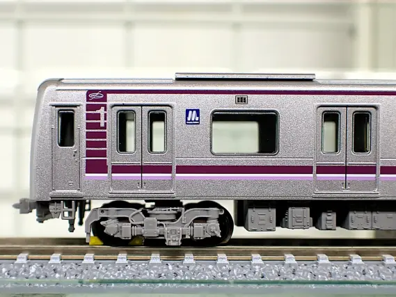 6077 Osaka Metro30000系谷町線 32613編成6両セット ポポンデッタ Nゲージ 鉄道模型