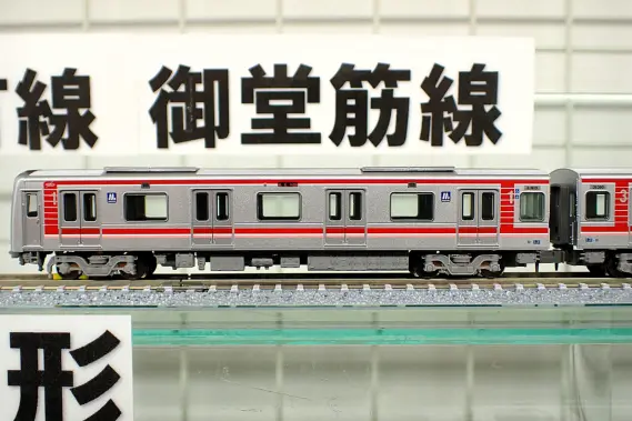 ポポンデッタ 6078 6079 6080 6080a 6080b Osaka Metro30000系御堂筋線 Nゲージ 鉄道模型