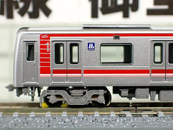 ポポンデッタ 6078 6079 6080 6080a 6080b Osaka Metro30000系御堂筋線 Nゲージ 鉄道模型