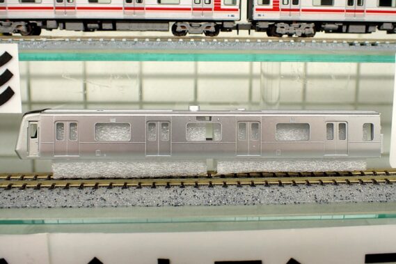 ポポンデッタ 6081 6082 6083 小田急5000形 Nゲージ 鉄道模型