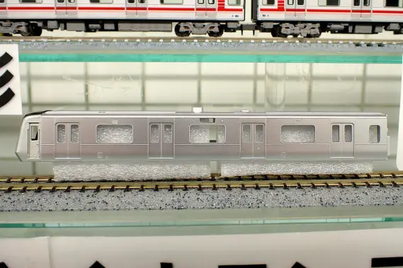 ポポンデッタ 6081 6082 6083 小田急5000形 Nゲージ 鉄道模型