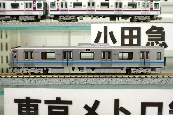 ポポンデッタ 6081 6082 6083 小田急5000形 Nゲージ 鉄道模型