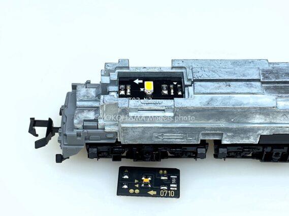 N) 7189 JR EF65 1000形電気機関車（下関地域鉄道部） (1両