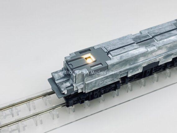 TOMIX 7189 EF65形1000番代（下関地域鉄道部）トミックスNゲージ鉄道模型