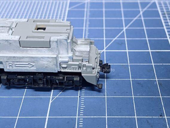 TOMIX 7189 EF65形1000番代（下関地域鉄道部）トミックスNゲージ鉄道模型