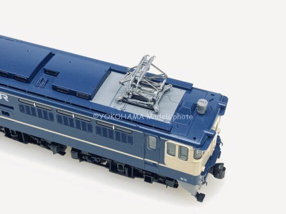 TOMIX 7189 EF65形1000番代（下関地域鉄道部）トミックスNゲージ鉄道模型