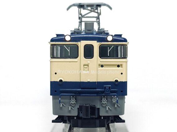 TOMIX [7189] JR EF65-1000形 電気機関車（下関地域鉄道部） (N